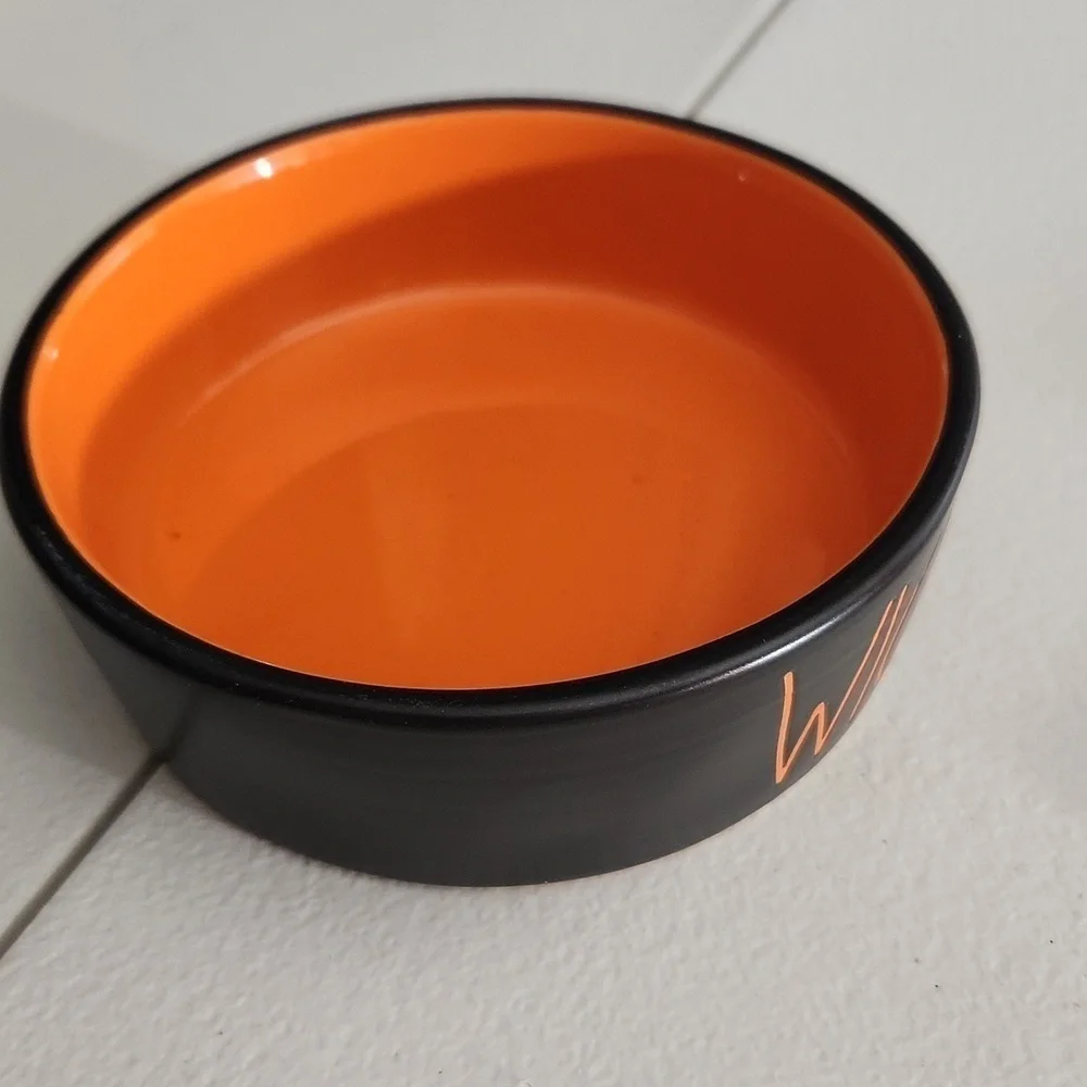 Rae Dunn Cat Bowl
